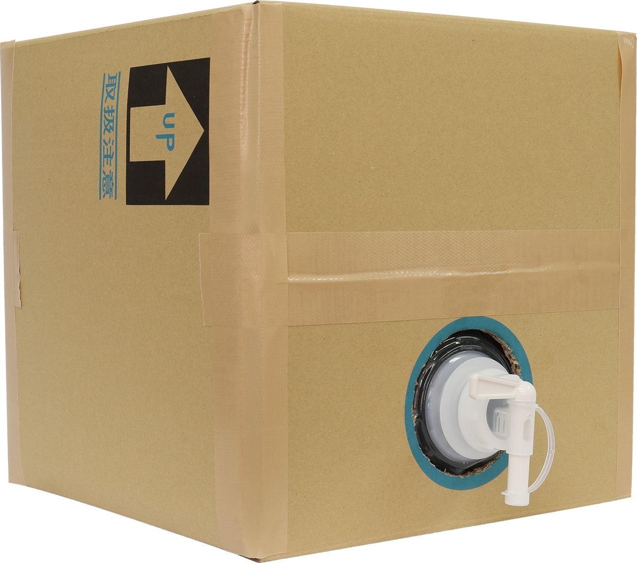 US CARE蛇口付きタンクタイプ