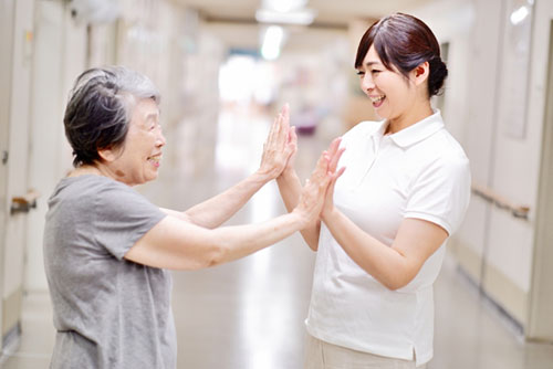 介護施設・病院